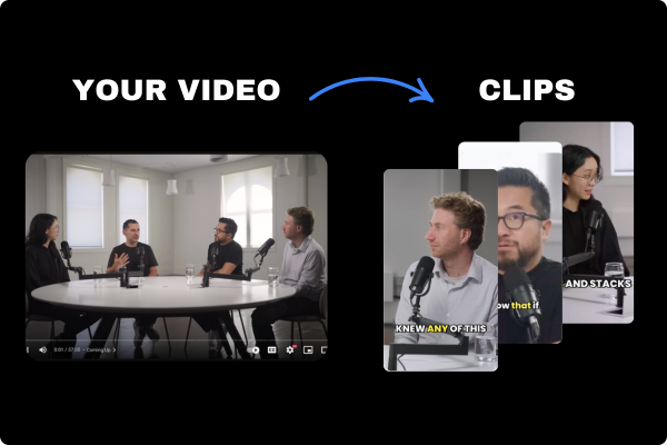 AI Video Clipper Demo